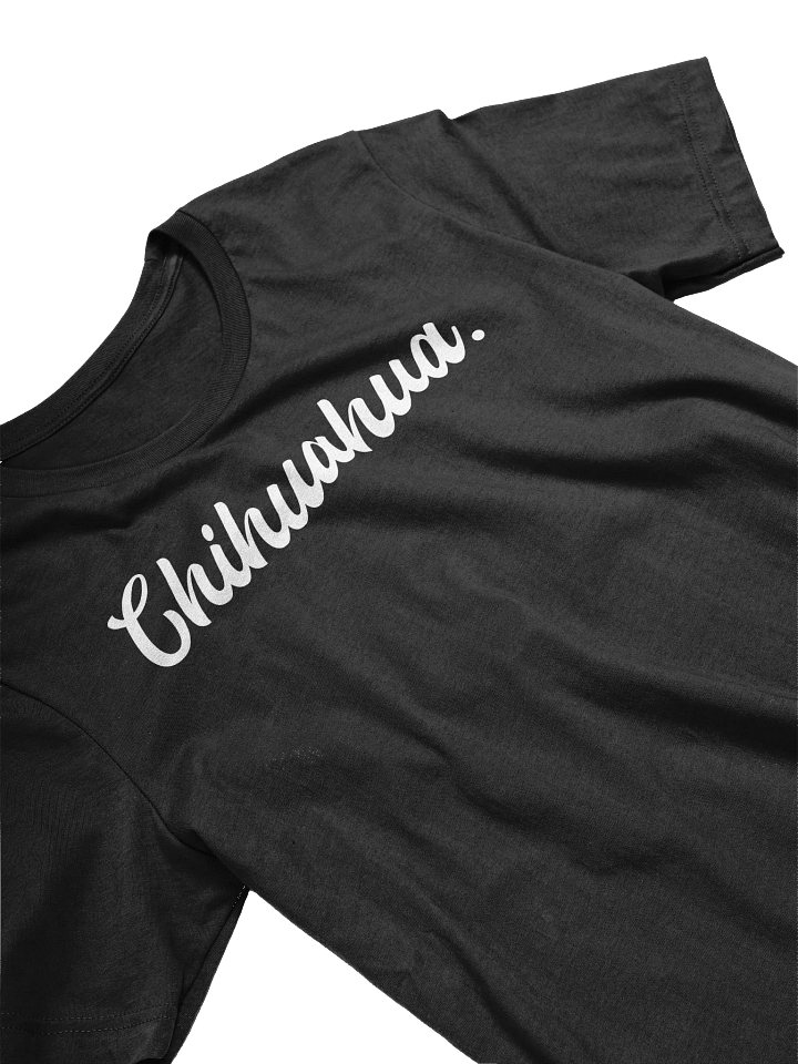 Chihuahua. T-Shirt product image (1)