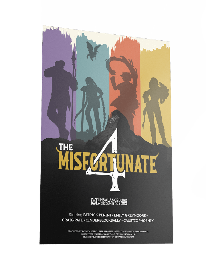 TM4 - Poster product image (2)