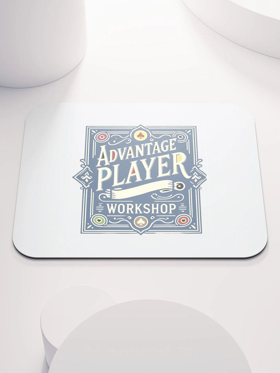 Mouse Pad - Circus Logo Tinted product image (1)