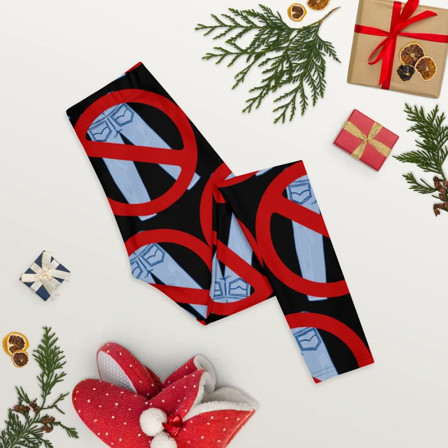 #NoPantsEveryday Leggings product image (8)