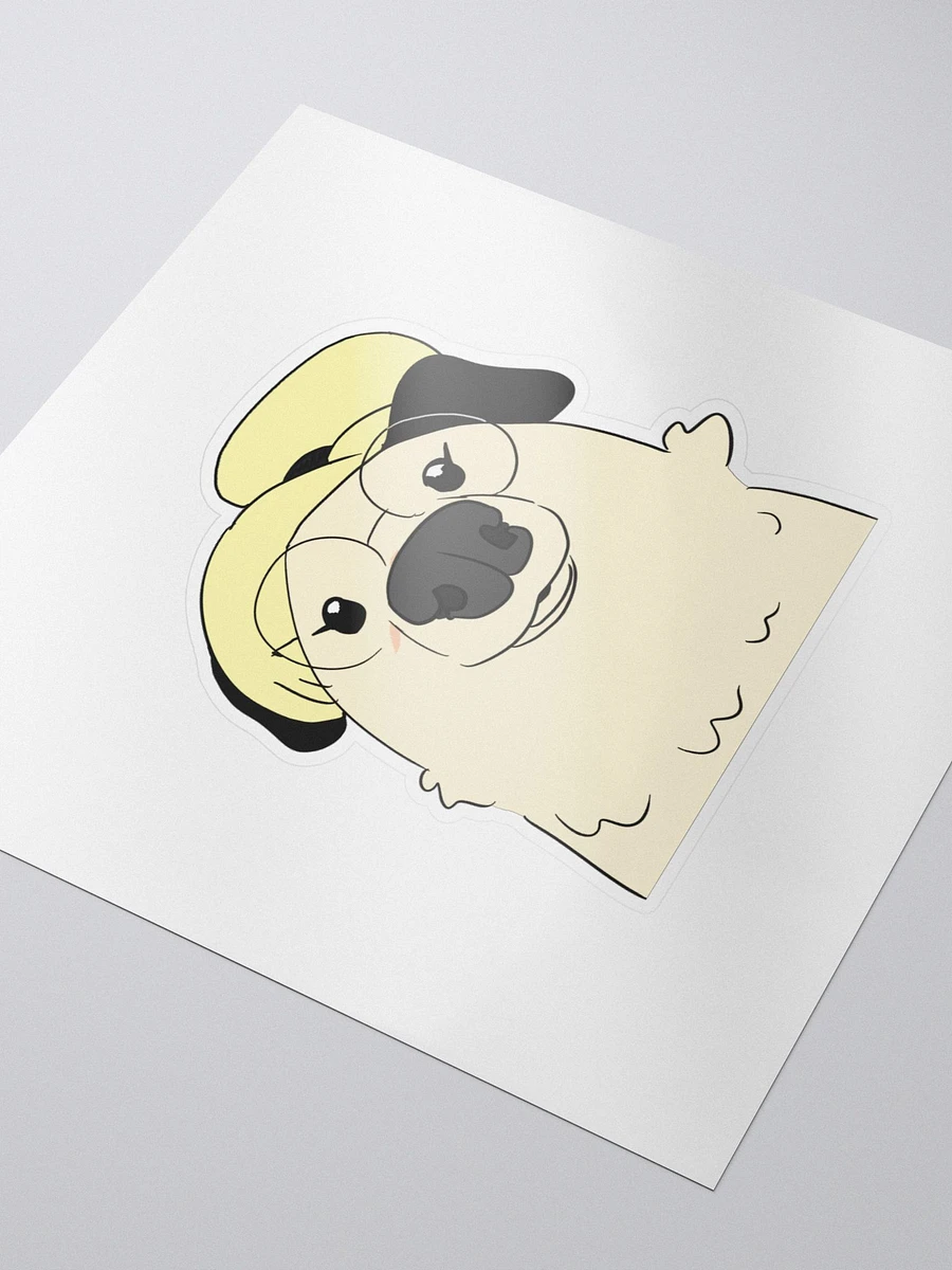 Dogmode - Kiss Cut Sticker product image (3)