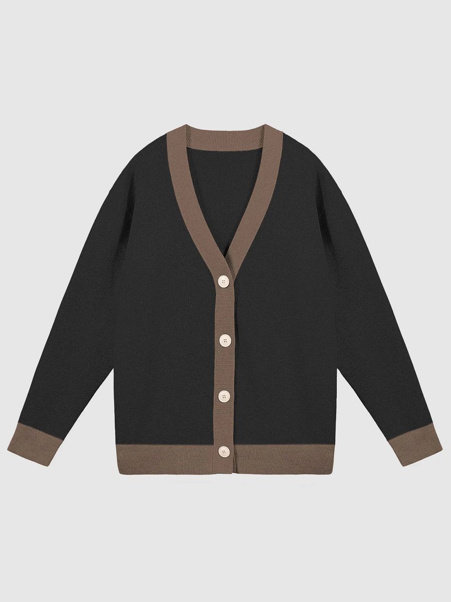 Toffee Knit Cardigan product image (1)