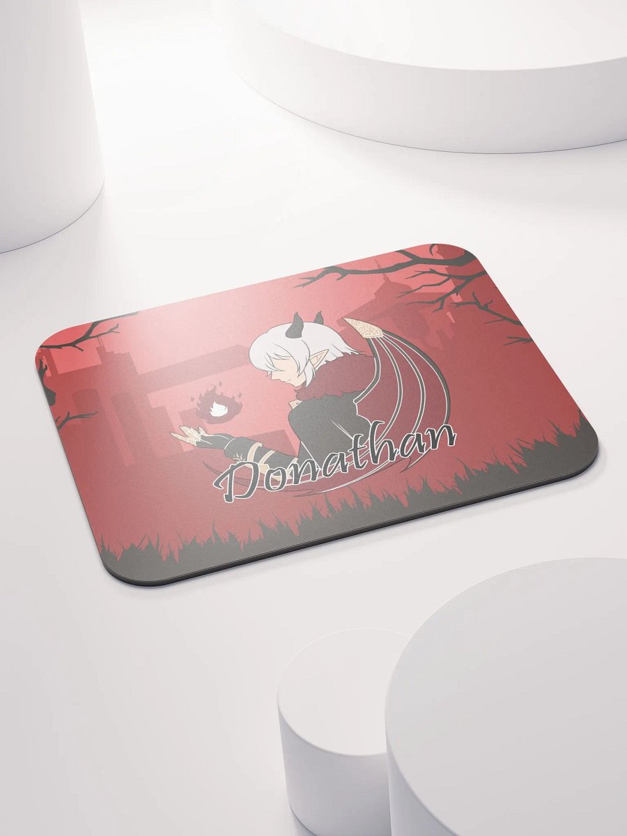 The Demon Hunter (Mouse Pad) product image (4)