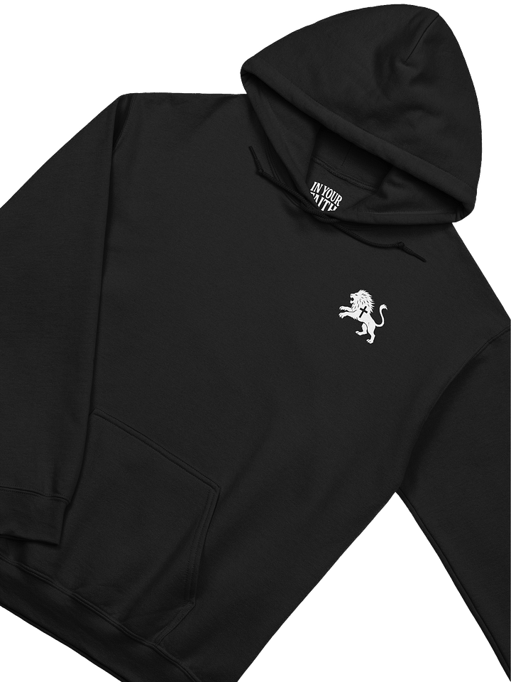 Lion of the Cross Hoodie product image (2)