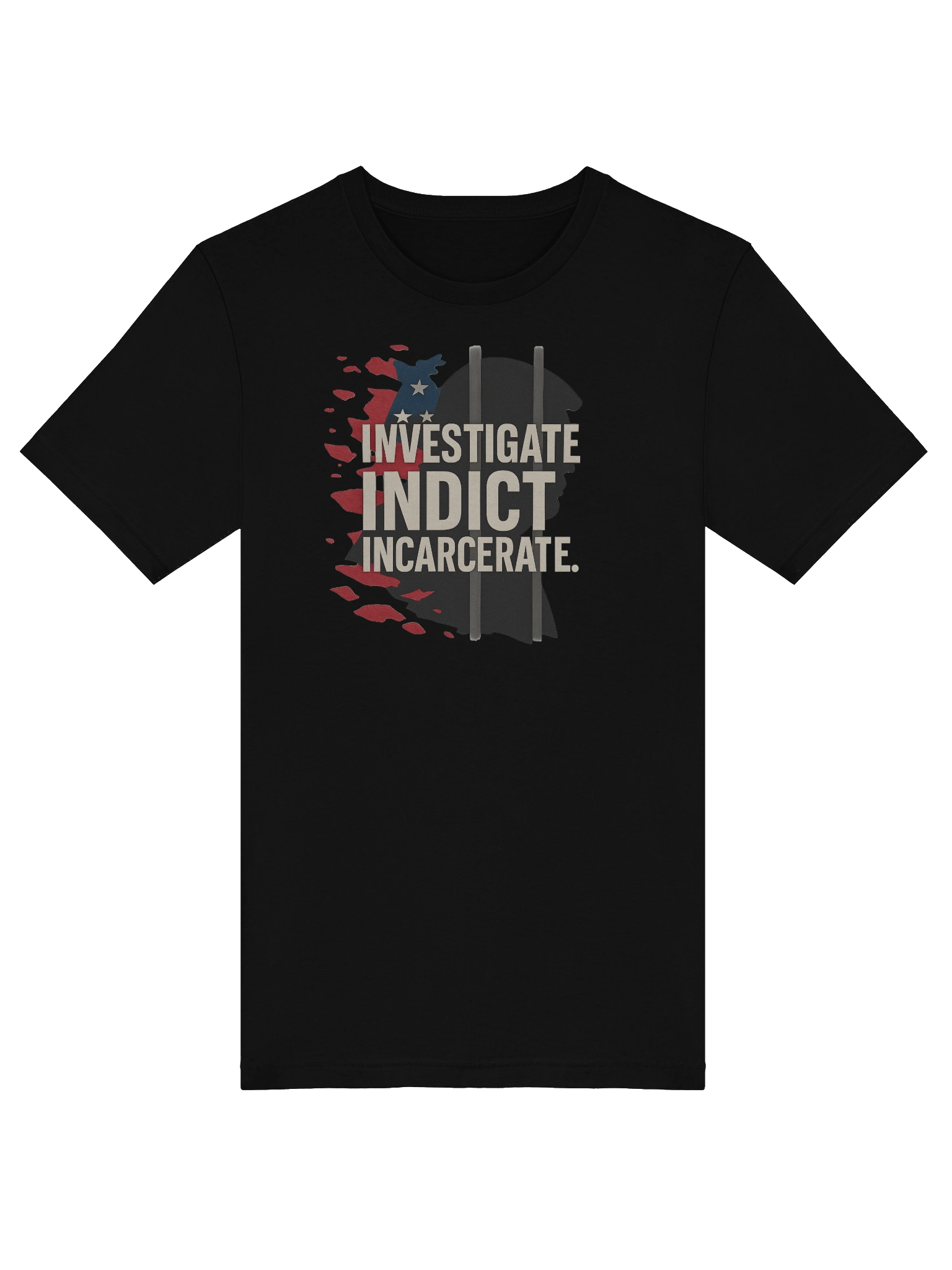 Incarcerate Trump T-Shirt product image (39)