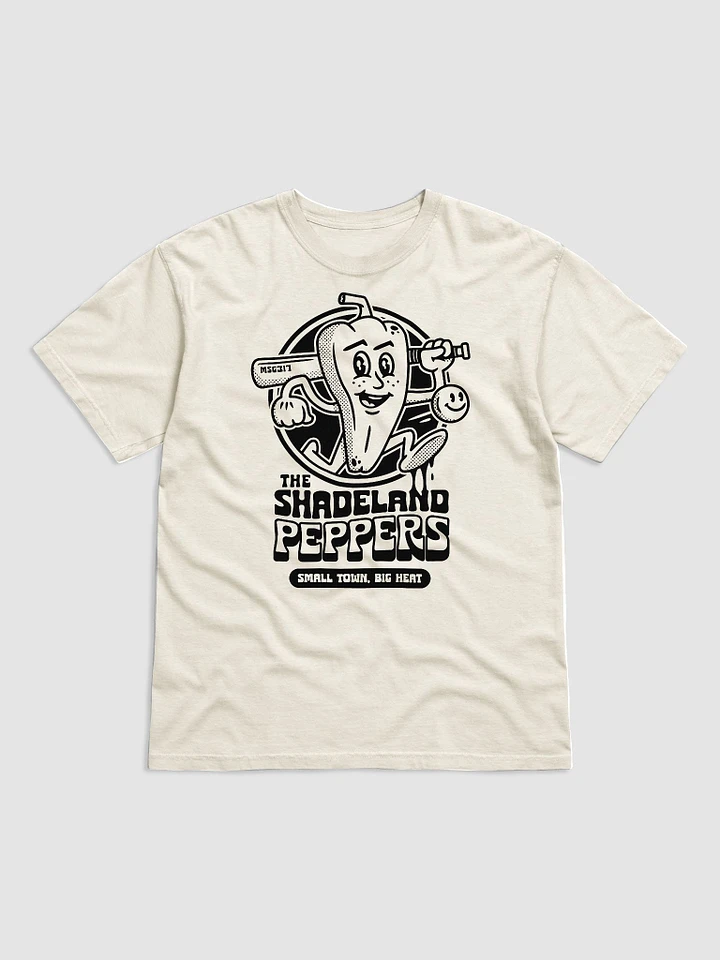 Shadeland Peppers T-shirt product image (1)