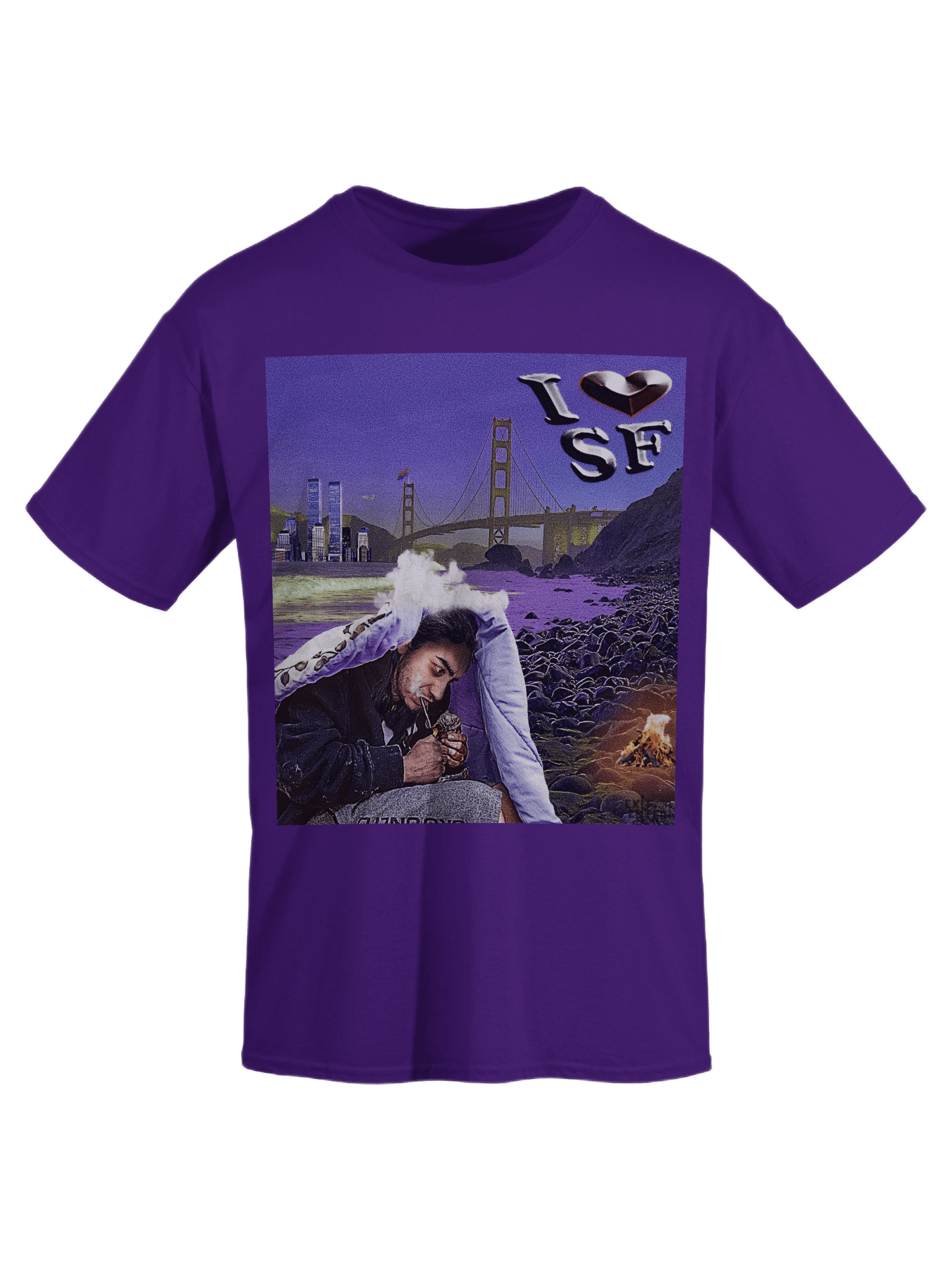 I LOVE SF product image (1)