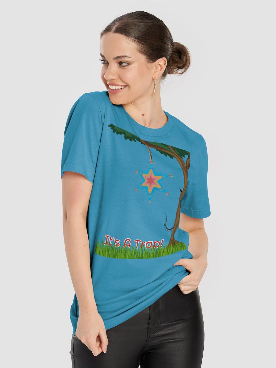 "It's A Trap" T-Shirt product image (79)