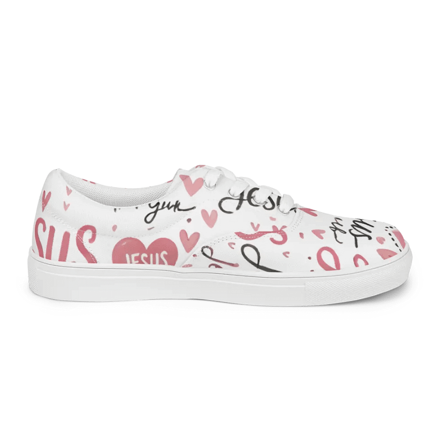Divine Declaration Women's Lace -Ups Shoes product image (11)