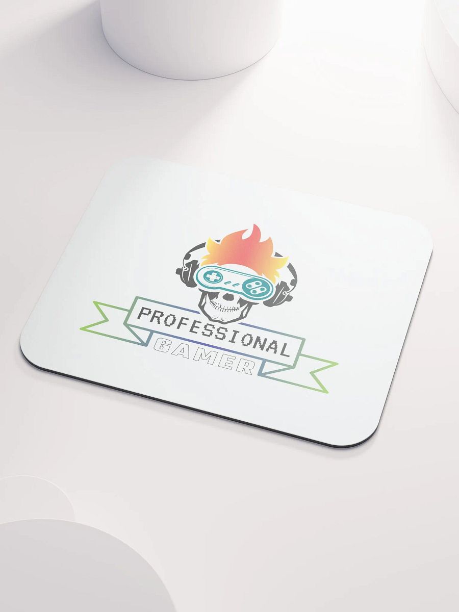 Radical Skull Mouse Pad product image (3)