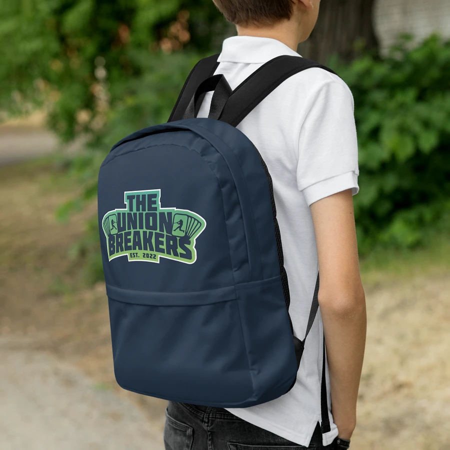 The Union Breakers National Backpack product image (18)