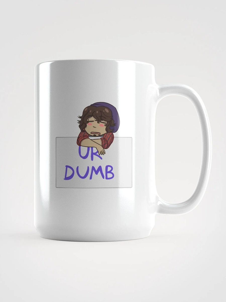 UR DUM Mug product image (1)