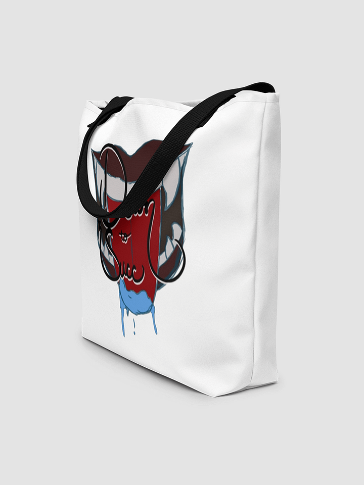 DTS Large Tote Bag w/ Pocket product image (2)