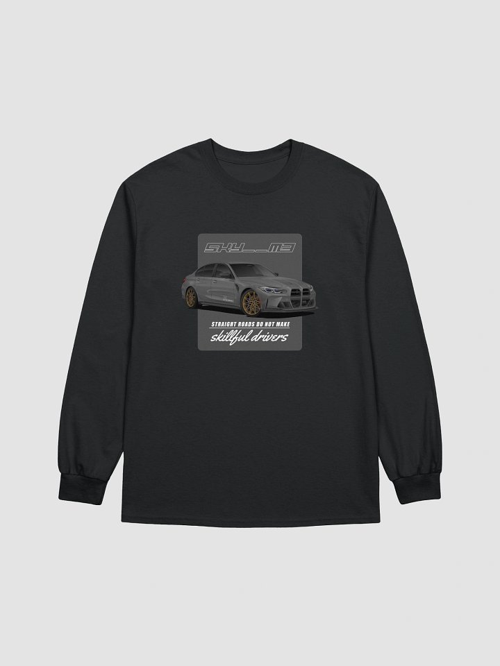 Long sleeve - sky__m3 product image (2)