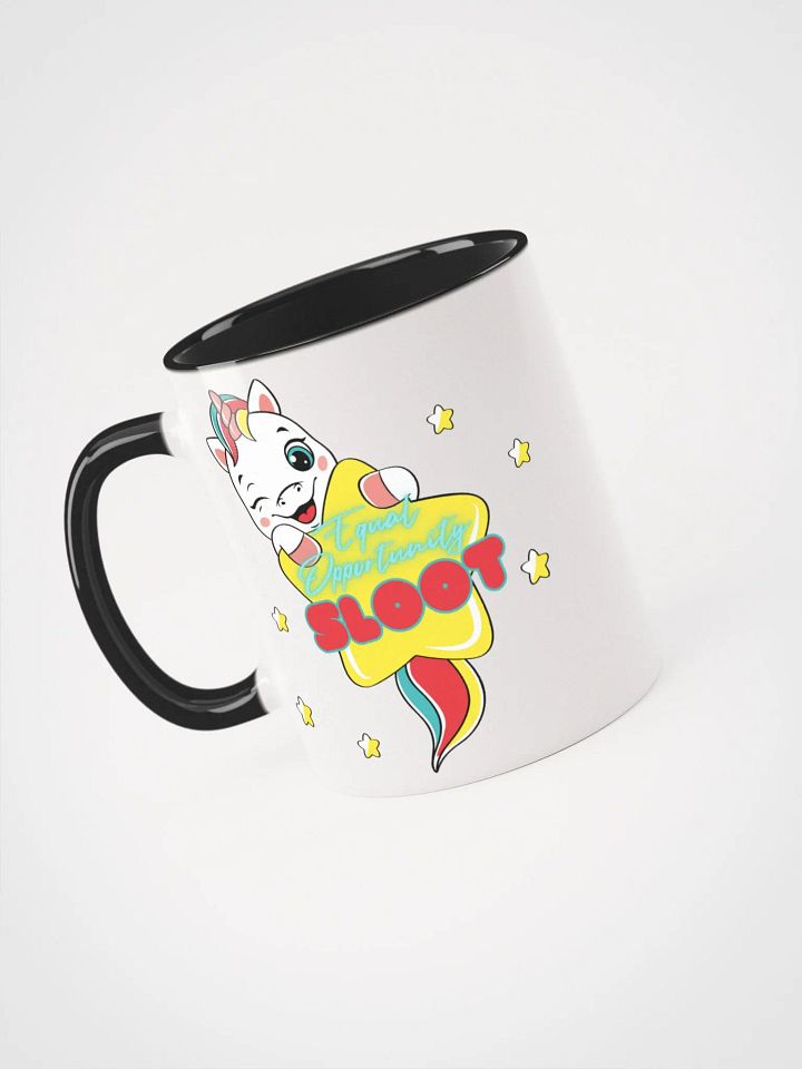 Equal Opportunity SLOOT Unicorn Mug product image (1)