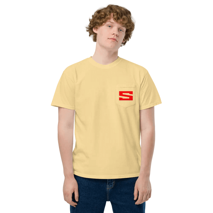 The ULTIMATE Plain Sposdo T product image (1)