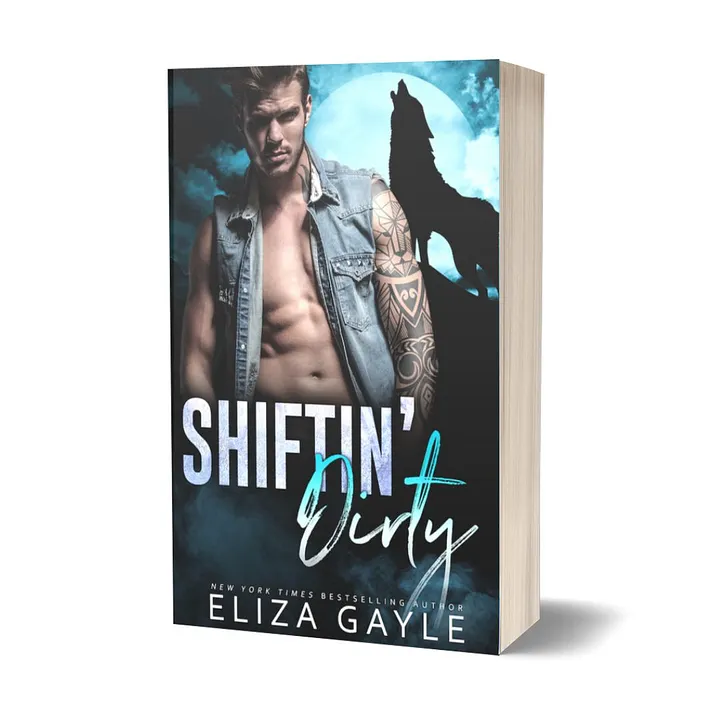Shiftin' Dirty Signed Paperback product image (1)