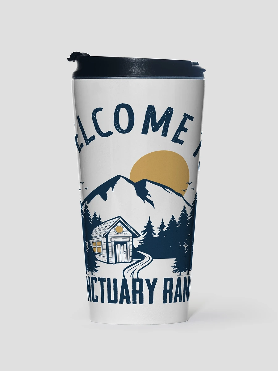Sanctuary Ranch Travel Mug product image (1)