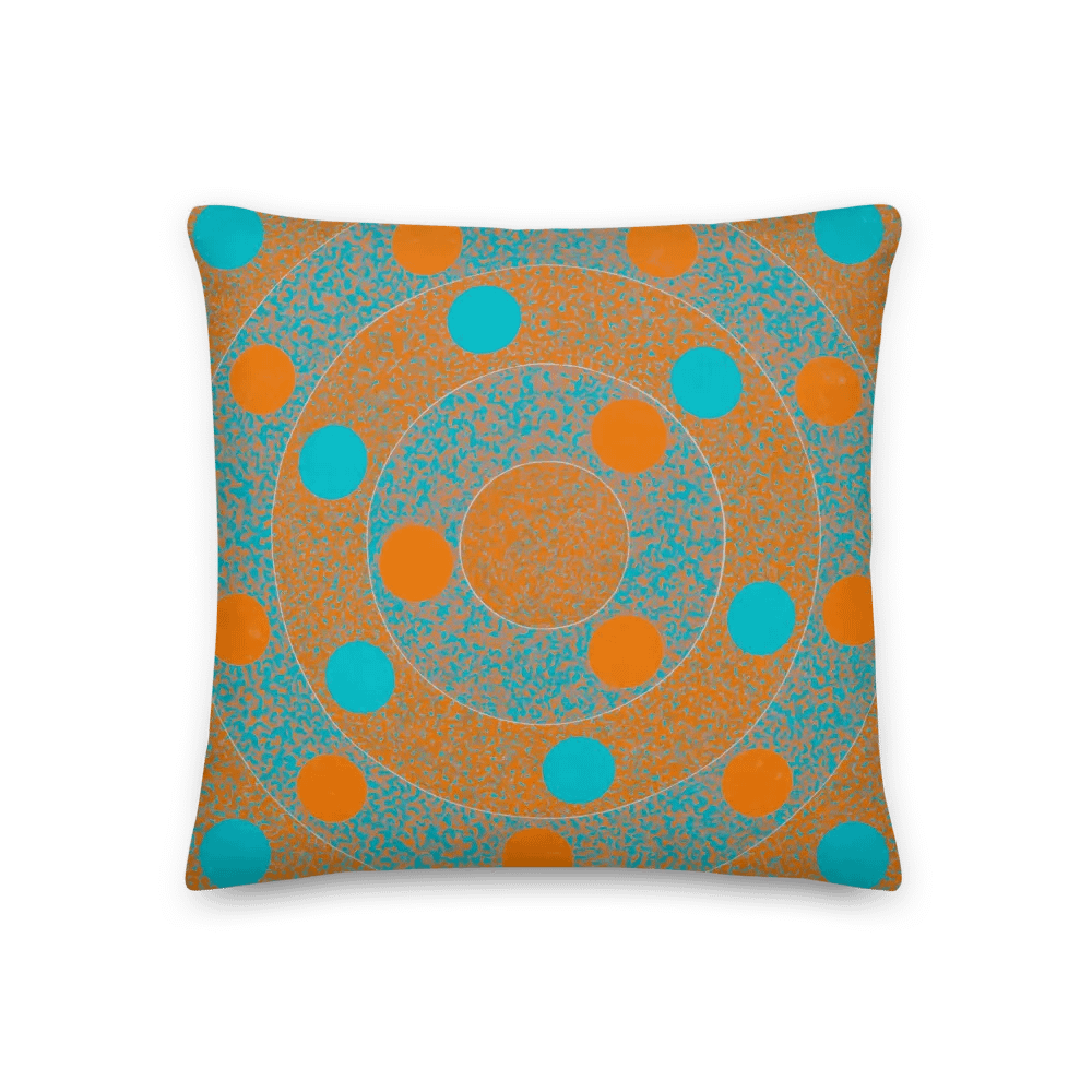 Endless Universe 1 Pillow (2-sided) product image (1)