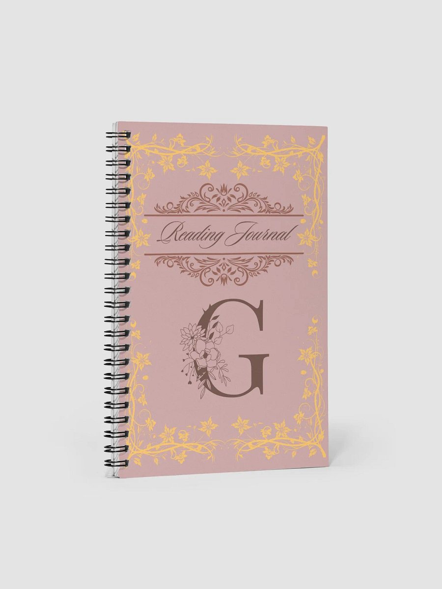Enchanted Reading Journal – A Fairy Tale for Your Bookshelf product image (2)