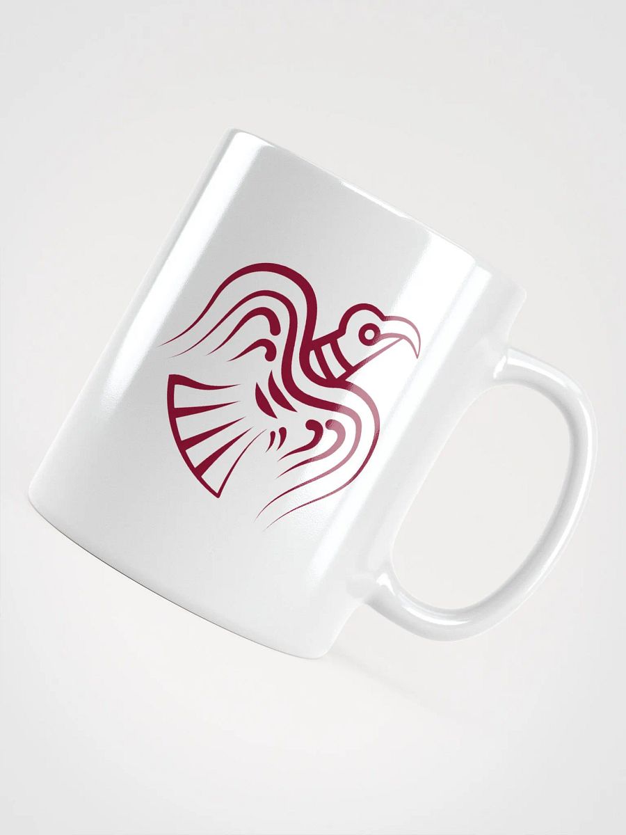 Viking Raven Coffee Mug product image (12)
