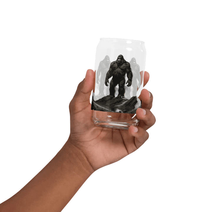 BIGFOOT Can-Shaped Glass product image (2)