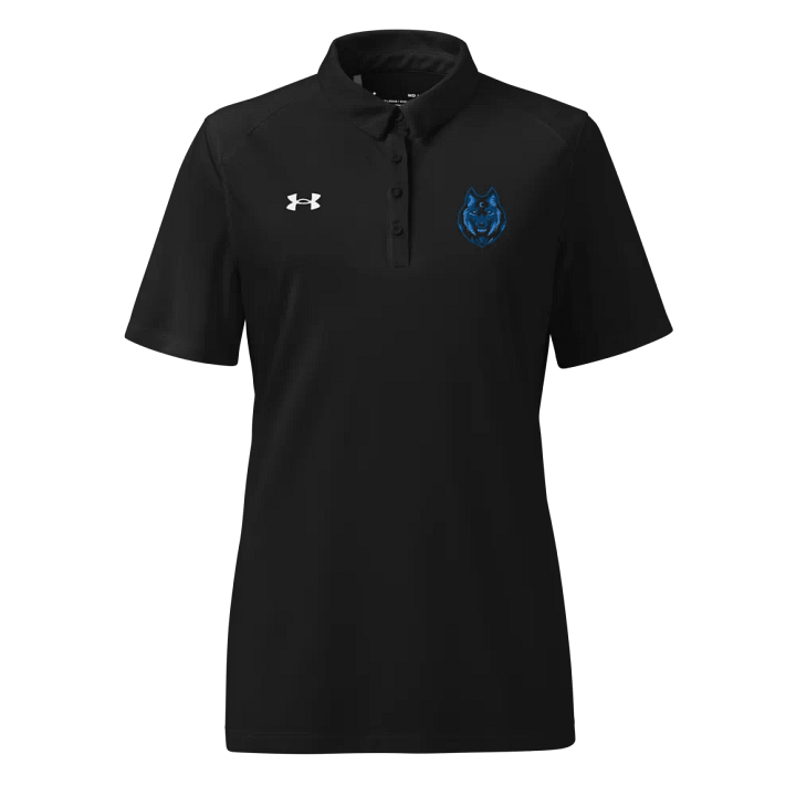 Mythic Wolf Women's Under Armor Polo product image (1)