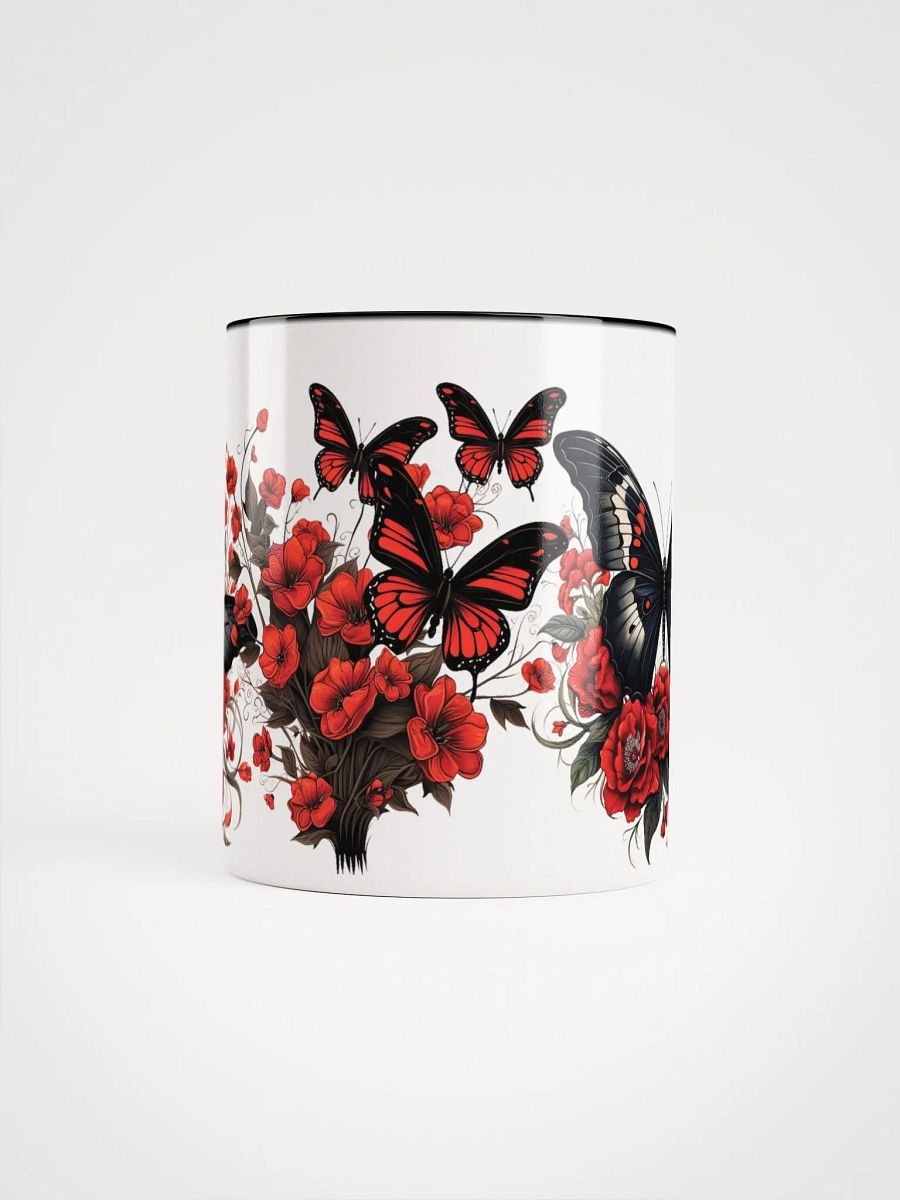 Butterfly Bliss Accent Mug product image (5)