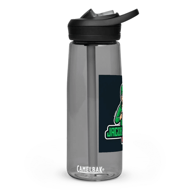 Gamer's Hydration Essential: Jacob Segura GGZ Edition product image (1)
