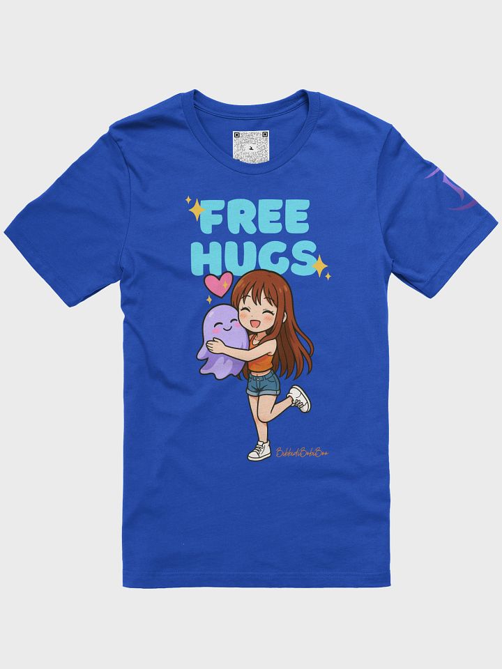 Free Hugz T-Shirt product image (2)