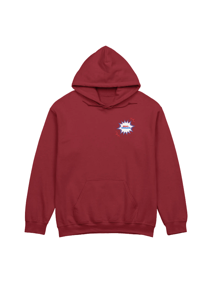 Explosive Red NoPe Shac-oholics Hoodie product image (1)