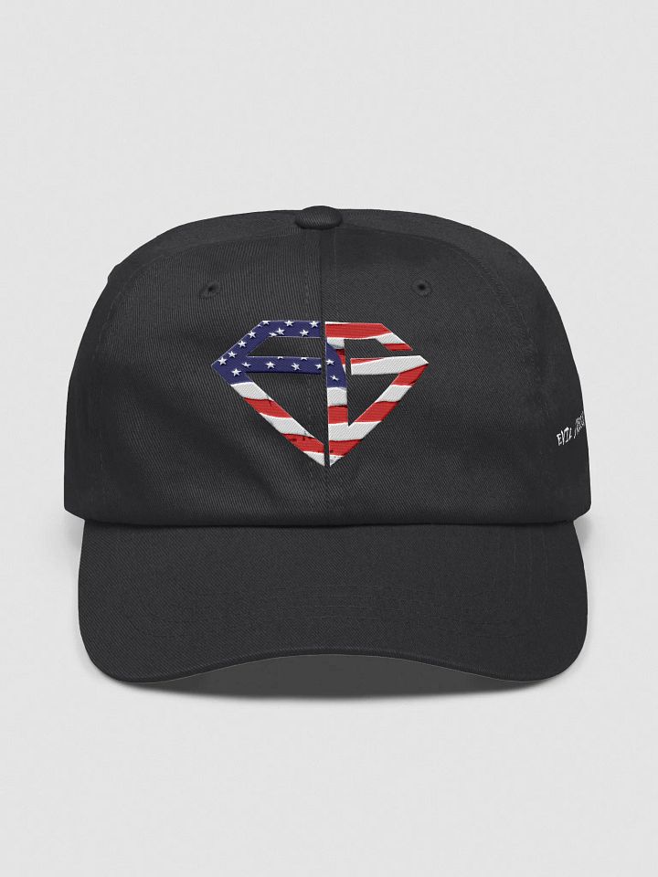 Flag Logo Hat product image (1)