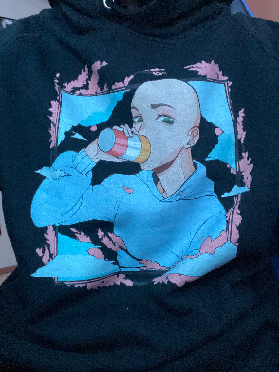 The SweeneyTV Hoodie product image (8)