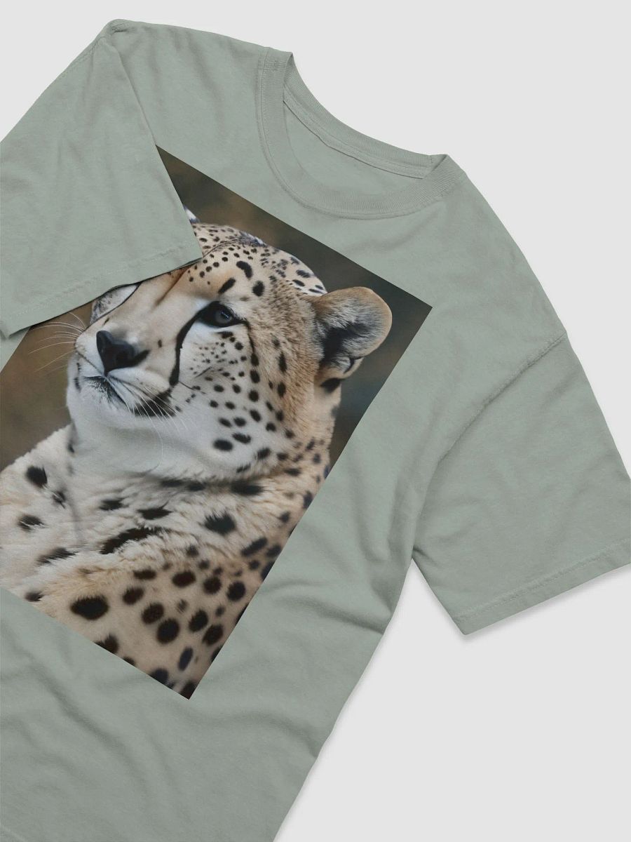Unleash Your Inner Wonder: Captivating Snow Cheetah T-Shirt product image (41)