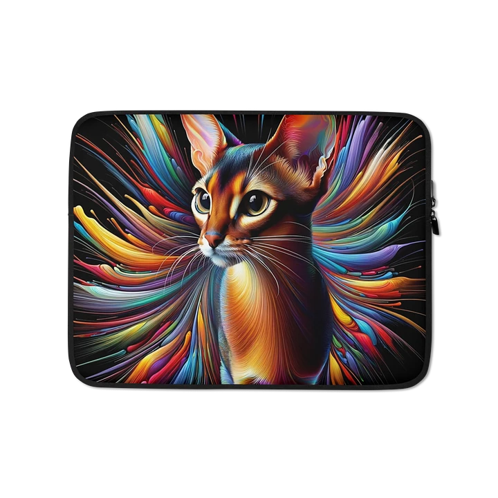 Laptop Sleeve: Abyssinian product image (1)