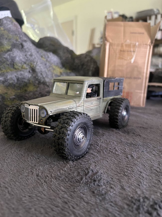 TRUCKS!