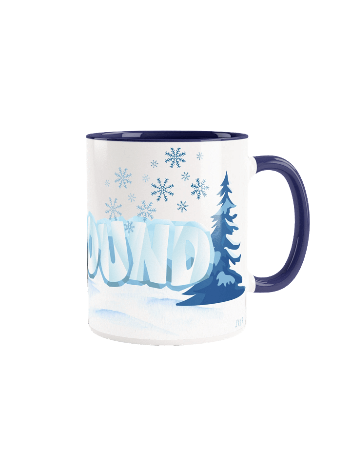 Compound Snowman Mug product image (1)