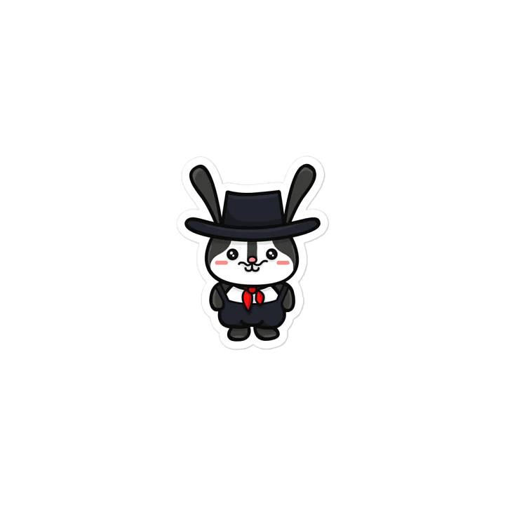 Bujuxx Chibi Magnet product image (1)