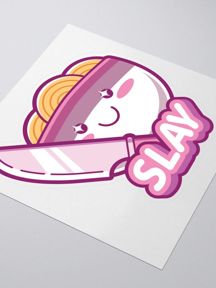 SLAY Noodle Bowl Sticker product image (3)