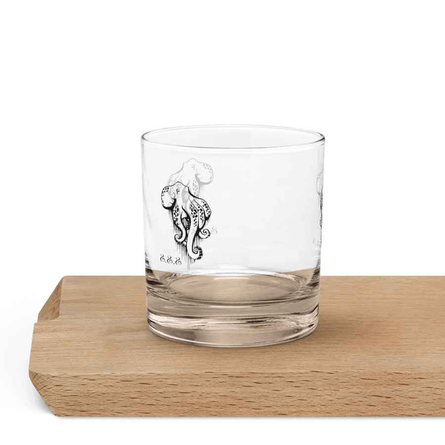 Midnight Whiskey Glass Set product image (7)