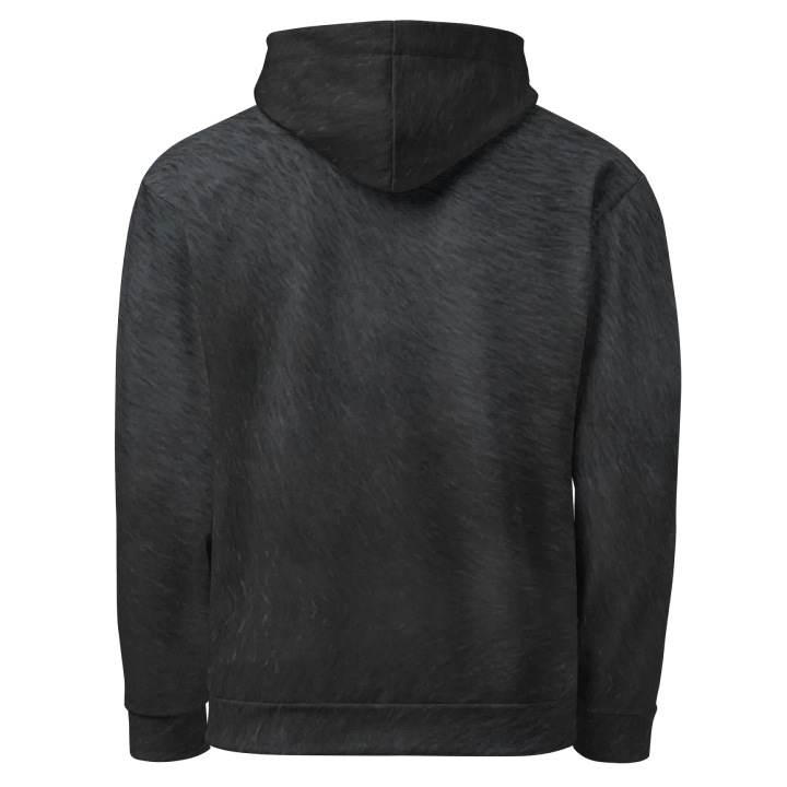Black Cat Hoodie (Unisex) product image (2)