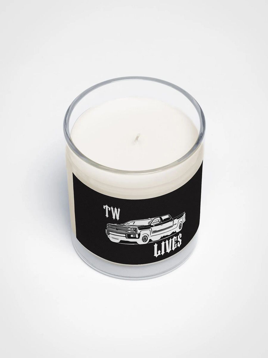TW LIVES Pickup Truck Soy Wax Candle product image (1)
