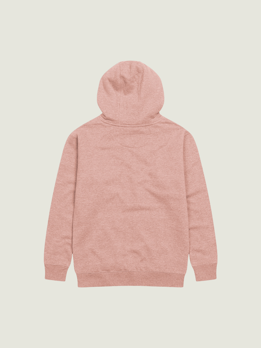 Emotional Support Hoodie (Pink) product image (2)