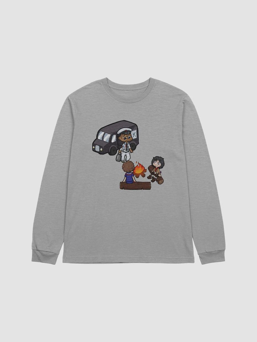 Milk Delivery Long Sleeve product image (4)
