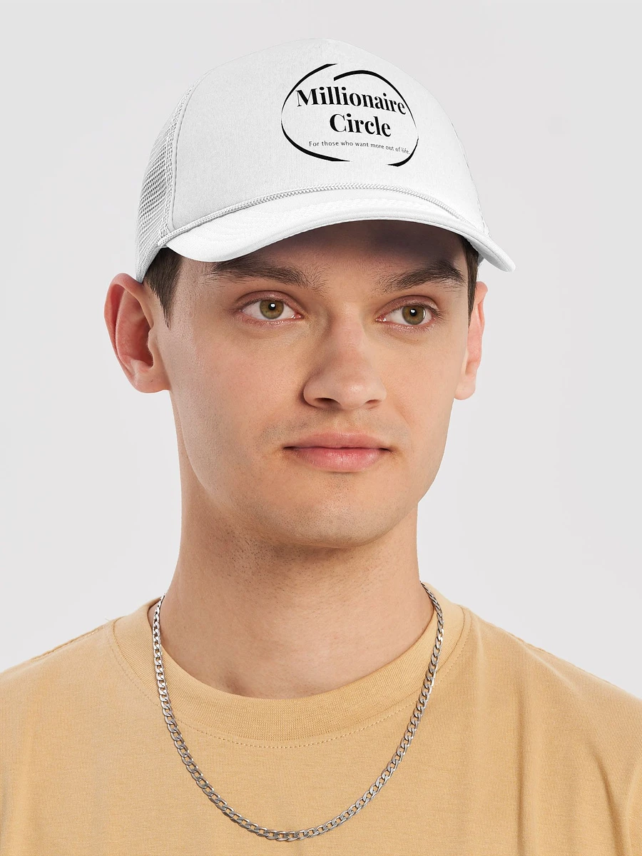 Trucker Hats | Millionaire Circle: Inspiration product image (2)