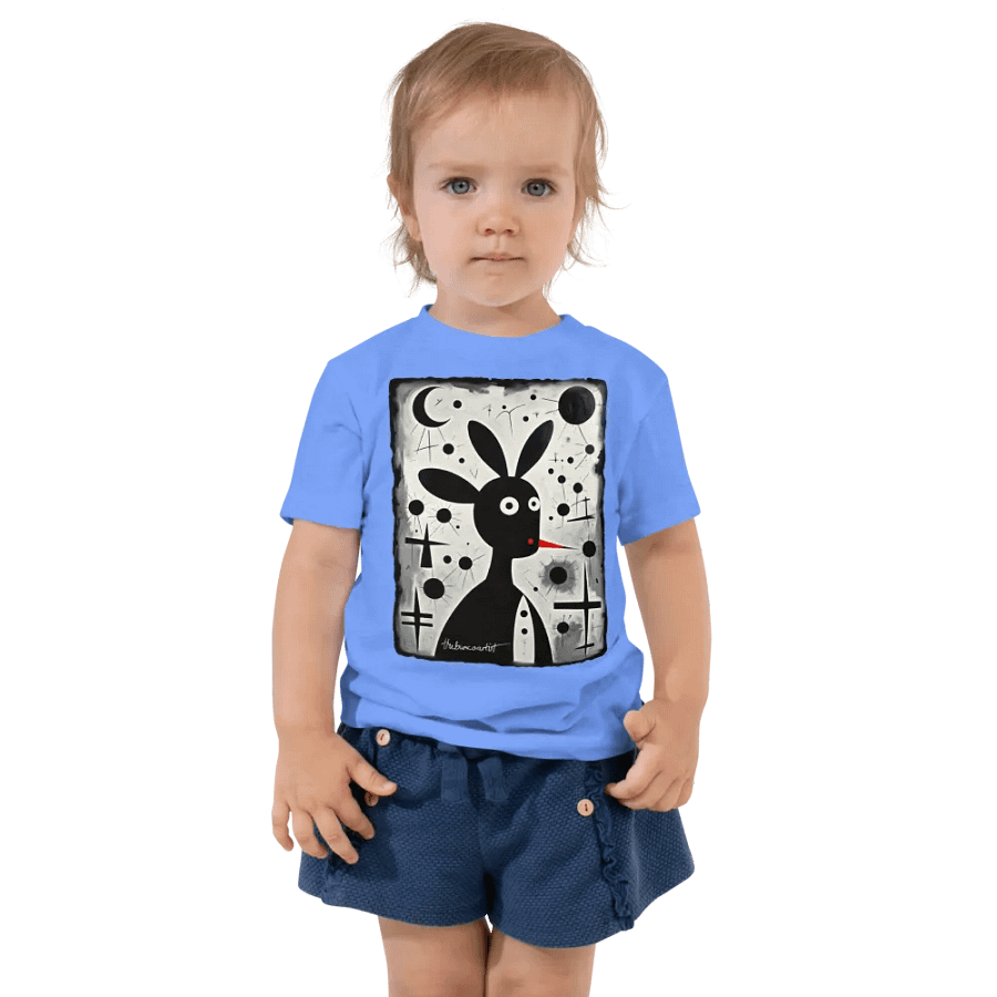 Bella+Canvas Toddler T-Shirt product image (1)