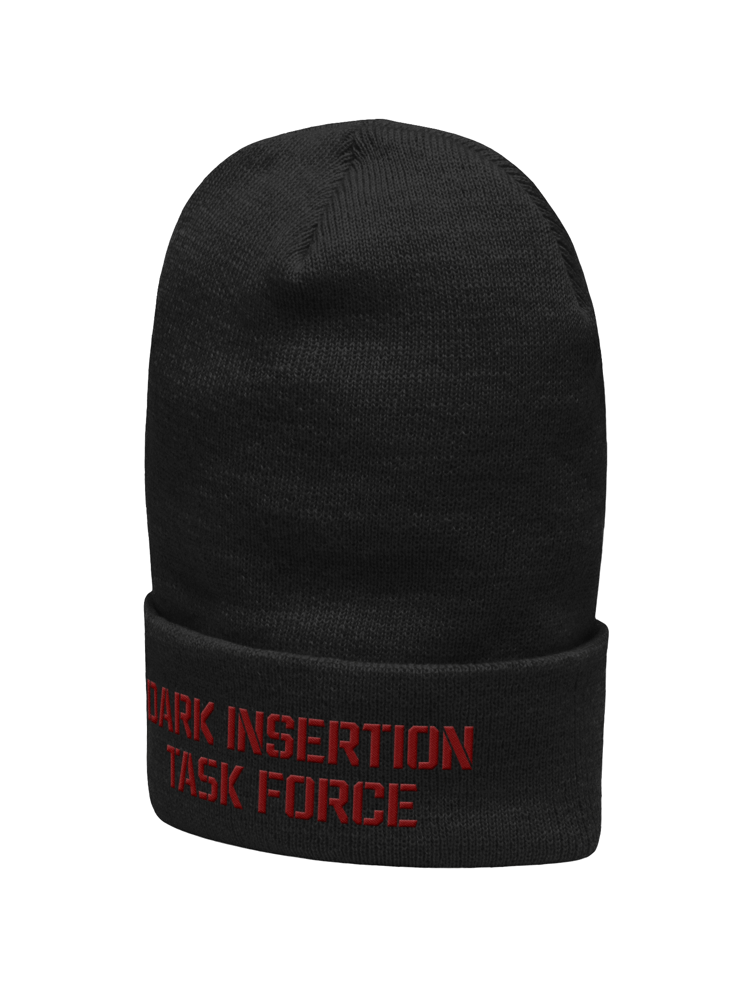 Black Halo Beanie product image (2)
