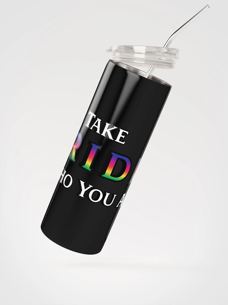 Pride Stainless Steel Tumbler product image (3)