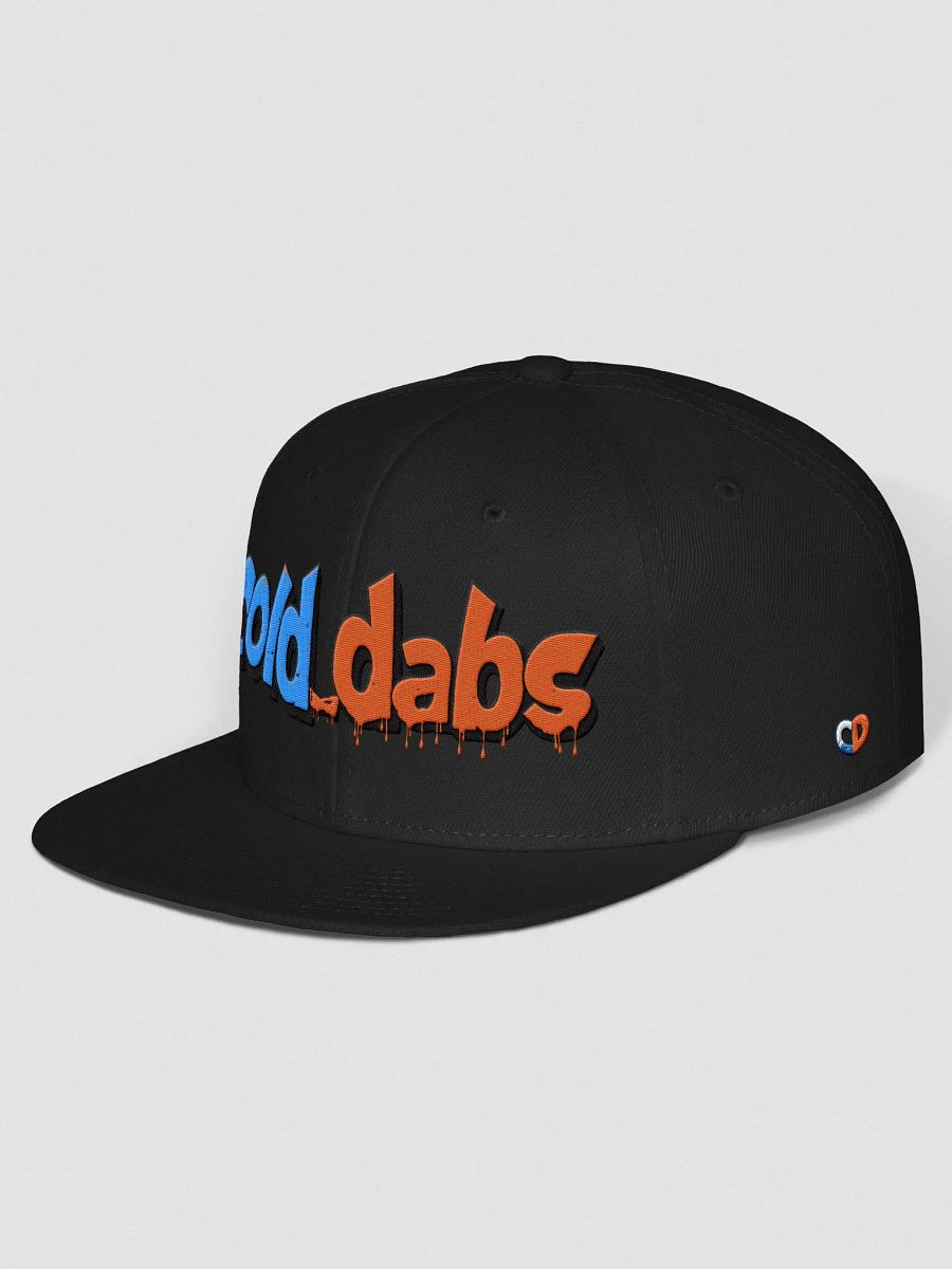 "cold_dabs" snapback product image (3)