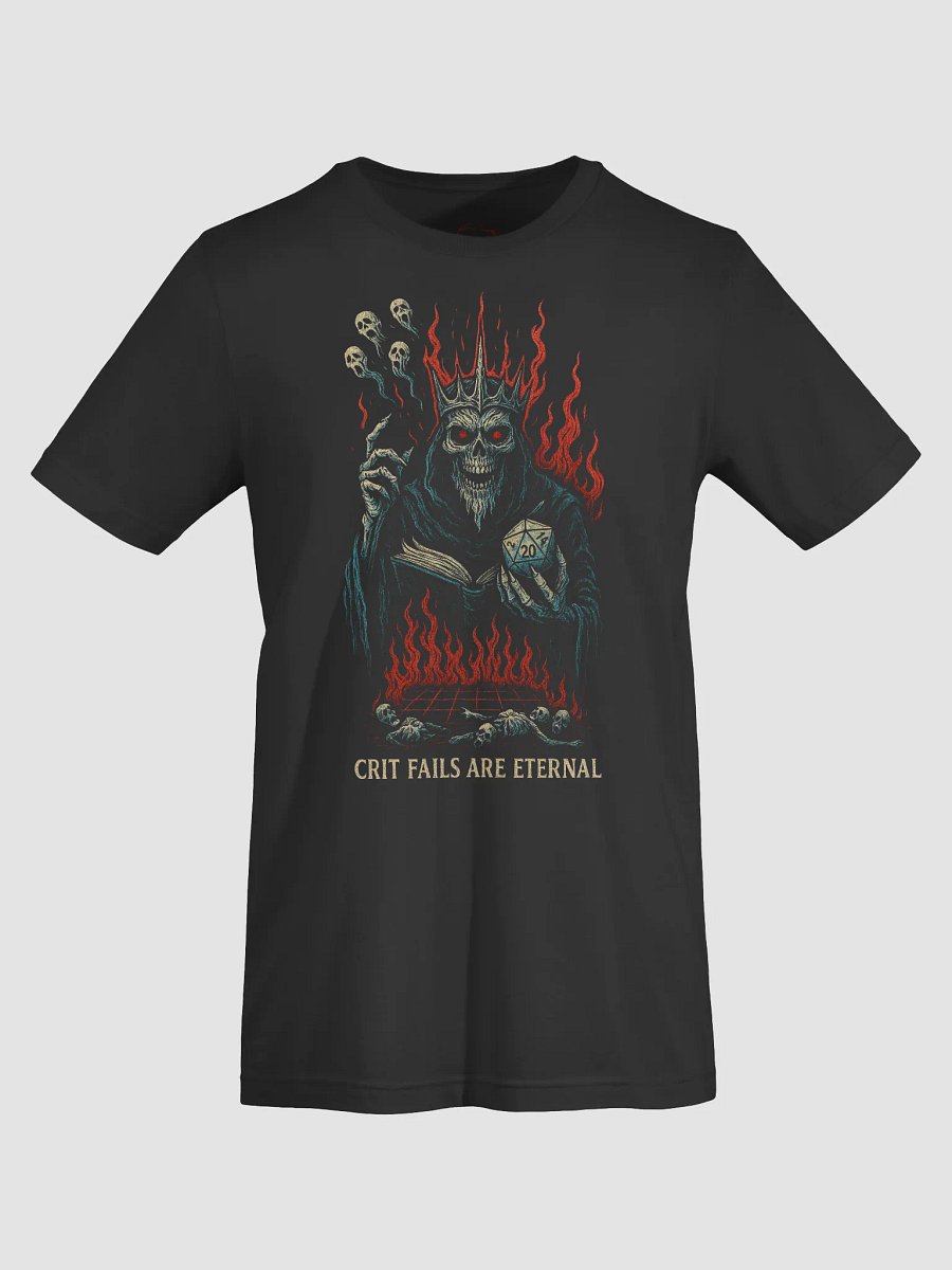 "Crit Fails Are Eternal" product image (7)